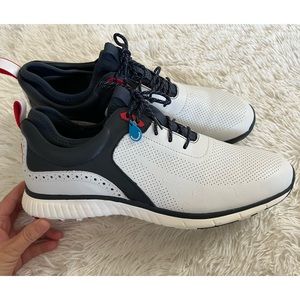 Johnston & Murphy Men's XC4 H1-Luxe Hybrid Golf Shoes - size 13